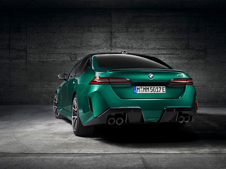 Editorial 2025 bmw m5 bmw 2