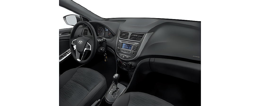 Hyundai Accent 2016 14