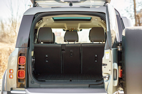 Land Rover Defender 110 2020 : essai routier Image