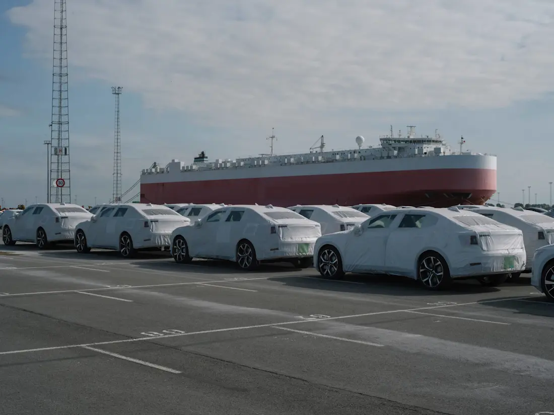 Polestar 2 Belgium