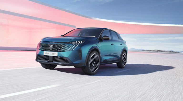 Citroën ë-C5 Aircross Comfort Range Plus review (2025