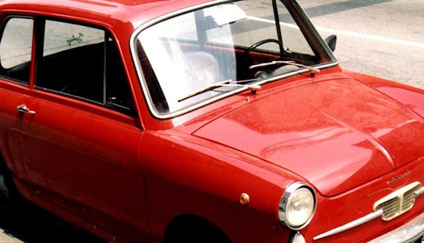Autobianchi A 112