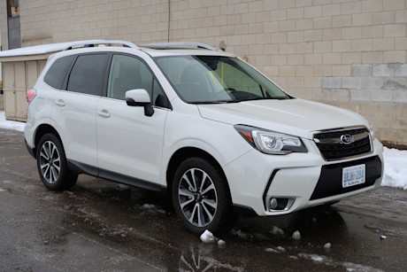 Editorial subaru forester 2017 by jil mcintosh 21