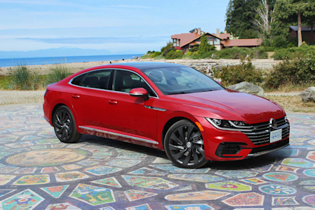 Editorial 2019 volkswagen arteon execline 03 dh
