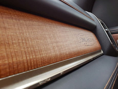 Editorial 2019 ram 1500 laramie longhorn 32 sw