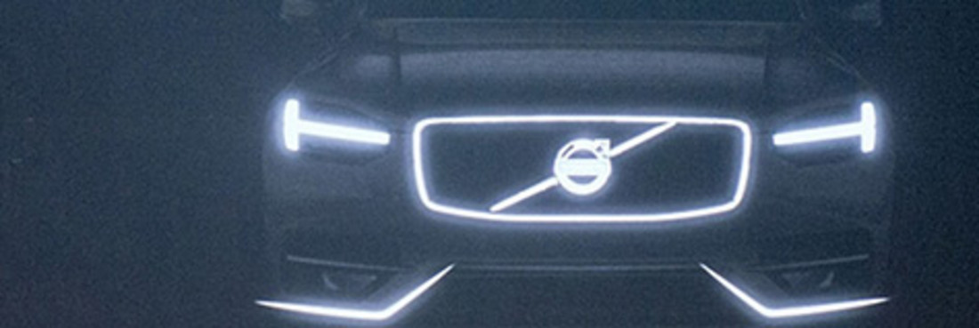 Erste Infos: Volvo XC90 – Mit neuem Gesicht