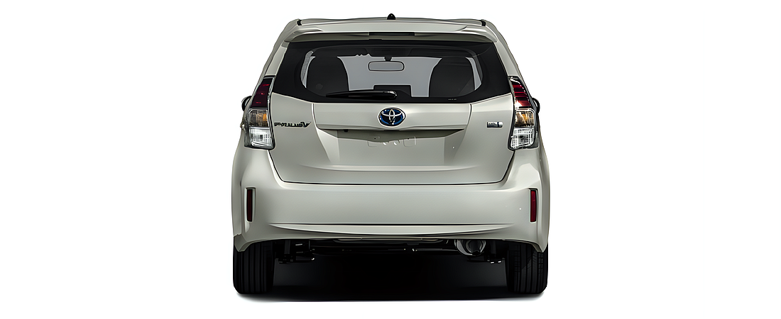 Toyota Prius v 2017 5