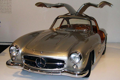 Editorial 04b wikimedia mercedes benz 300sl gullwing