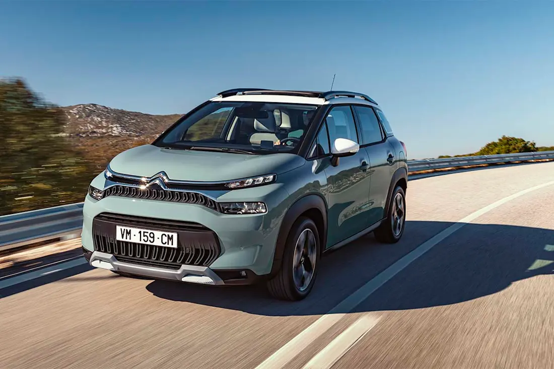 AS24 Citroën voor AS24 Citroën voor