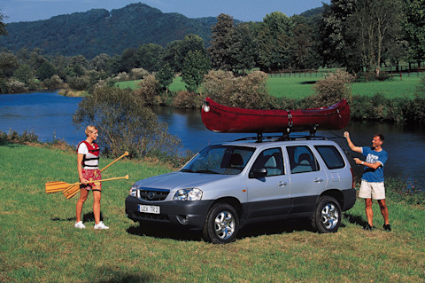 Mazda Tribute