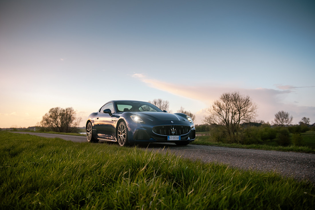 AutoScout24 Maserati GranTurismo Trofeo 5