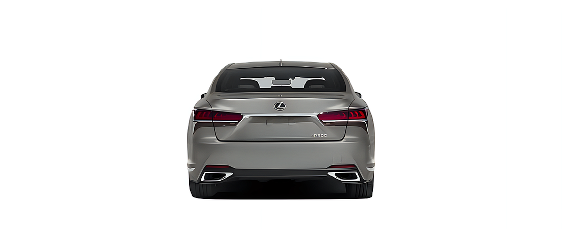 Lexus LS 2019 5