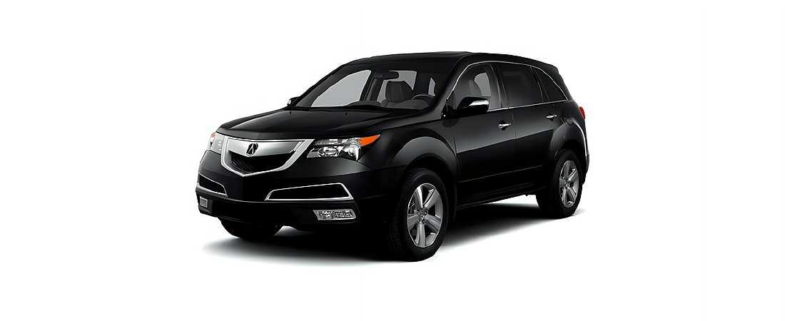 Acura MDX 2012 1