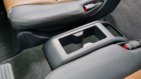 Lexus GX550 2024 : essai routier Image