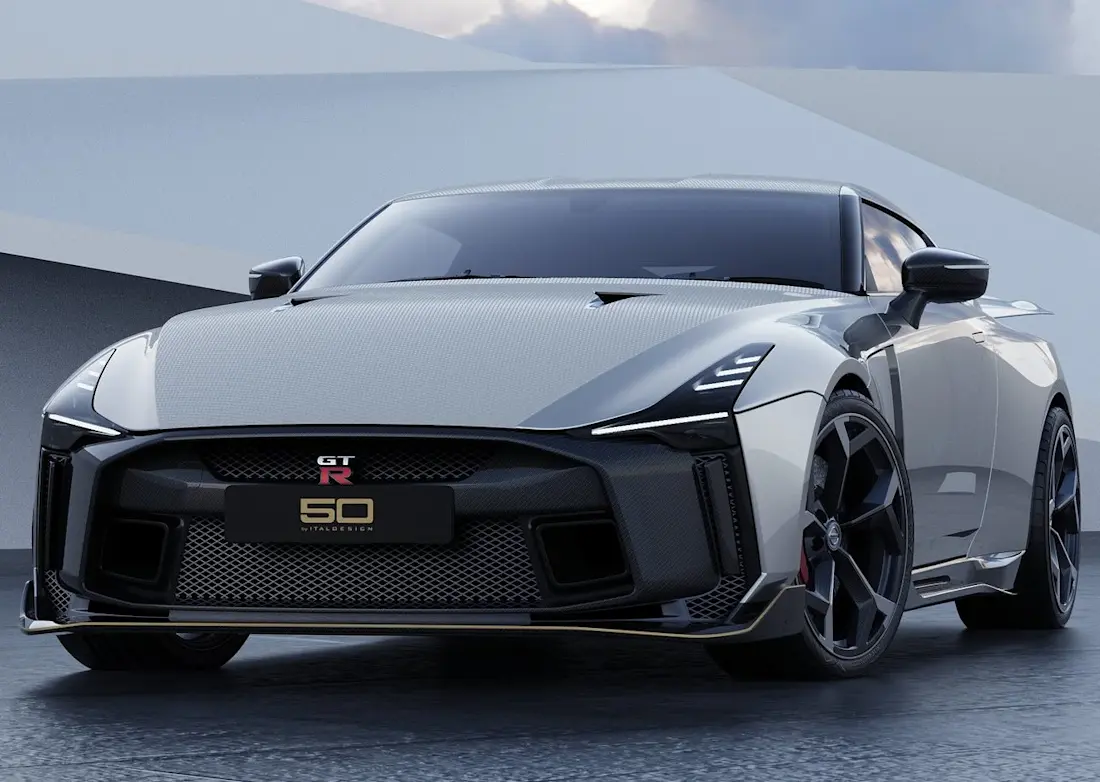 Nissan-GT-R50 by Italdesign-2021-1280-01 Nissan-GT-R50 by Italdesign-2021-1280-01