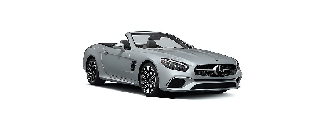 Mercedes-Benz SL-Class 2017 2