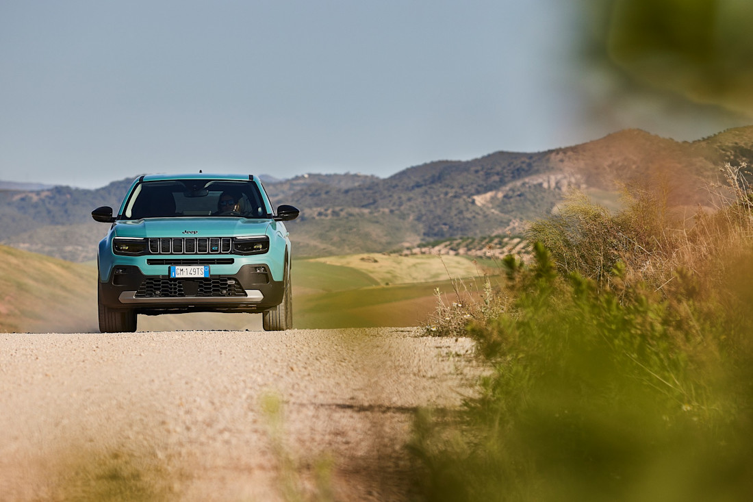 Recensione Jeep Avenger: com’è fatta, pro e contro