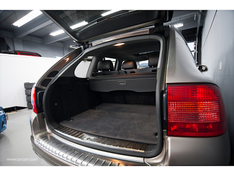 Editorial 2005 porsche cayenne safari fotw cd 250515 26