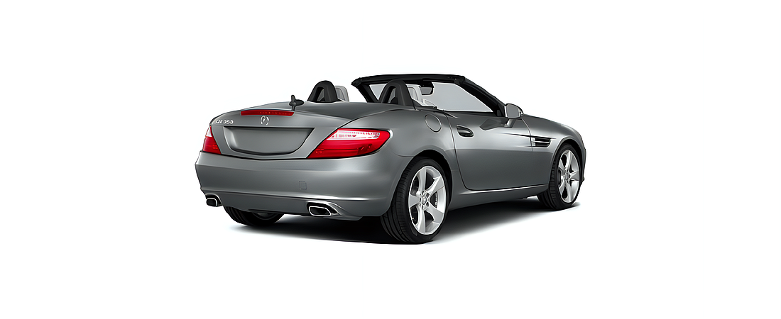 Mercedes-Benz SLK-Class 2015 17