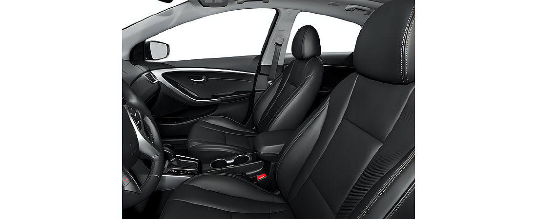 Hyundai Elantra GT 2015 8