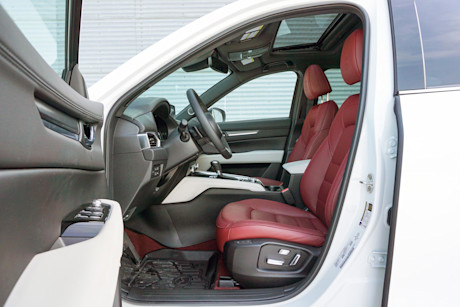 Editorial 2021 mazda cx 5 100th anniversary edition 14 di