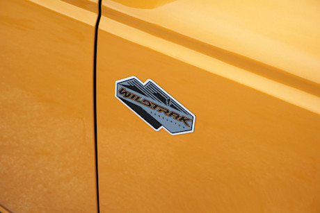 Editorial 2021 ford bronco 2 door wildtrak 28 di