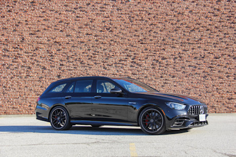 Editorial 2021 mercedes amg e 63 s wagon 08 dw