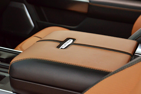 Ford F-150 4x4 Platinum 2021 : essai routier Image