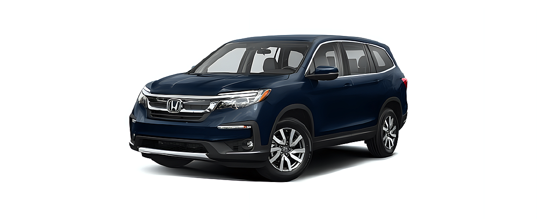 Honda Pilot 2020 14