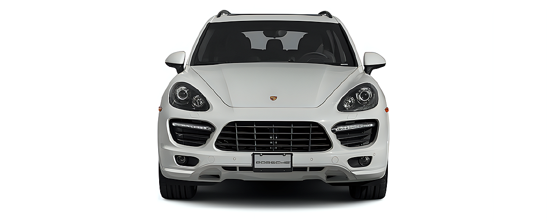 Porsche Cayenne 2013 62
