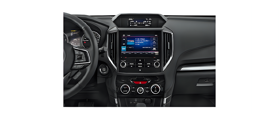 Subaru Forester 2024 9