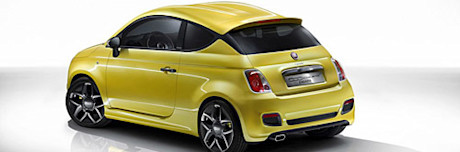 Prototipi & Concept: Fiat 500 Coupe Zagato – Quante sorprese!