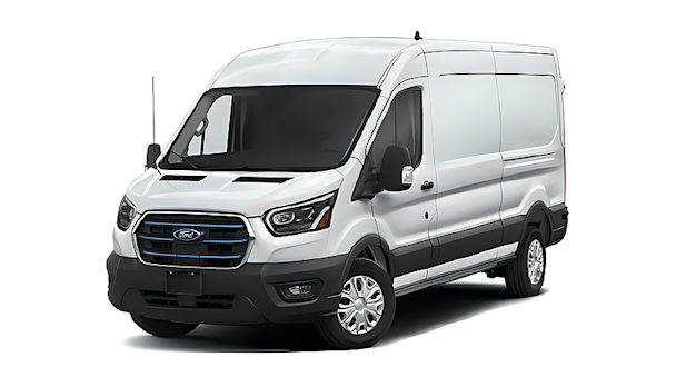 Ford E-Transit Cargo Van