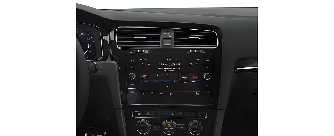Volkswagen Golf R 2018 9