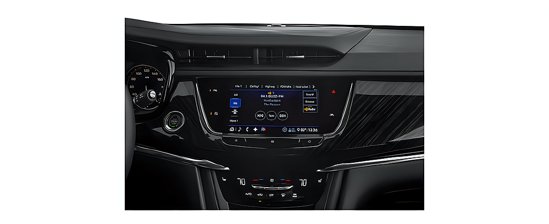 Cadillac XT6 2021 22