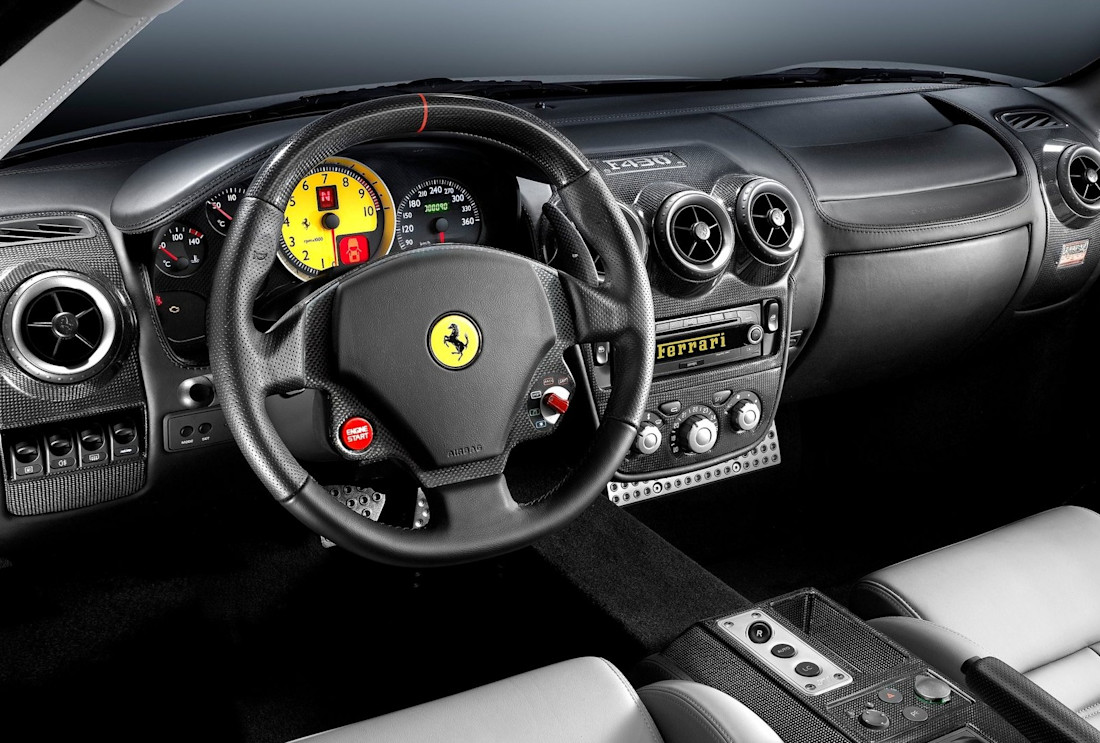 ferrari-f430-interior