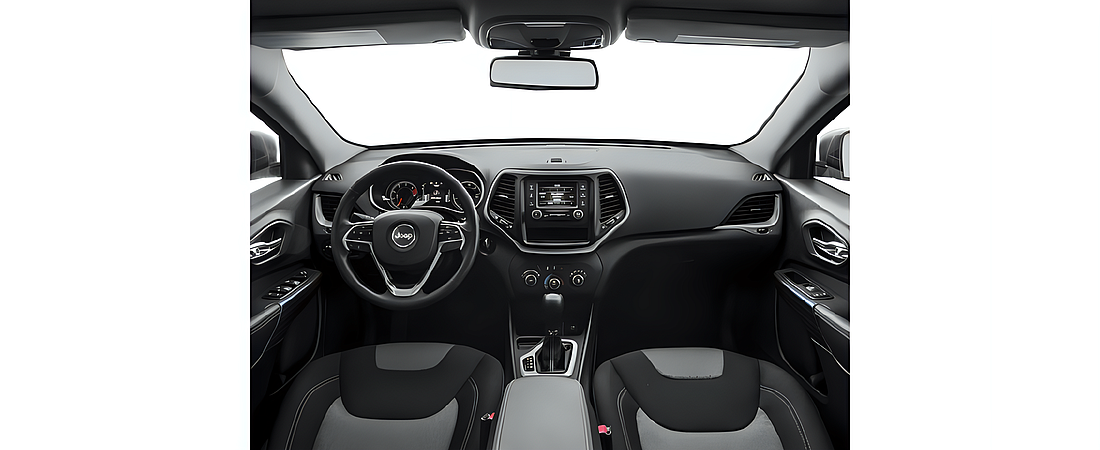 Jeep Cherokee 2018 7