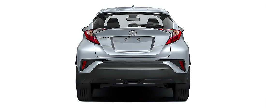 Toyota C-HR 2018 5