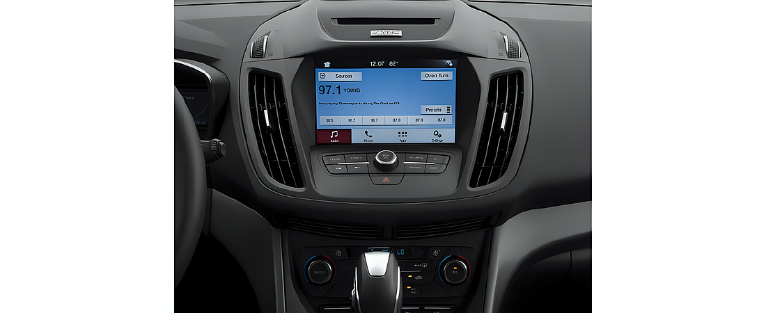 Ford C-Max 2018 9