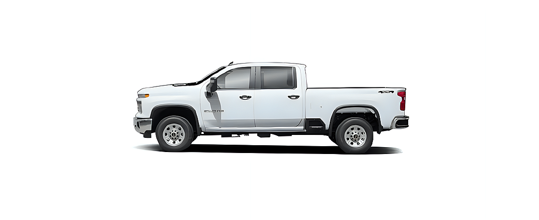 Chevrolet SILVERADO 3500HD 2025 16