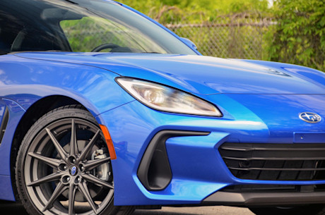 Subaru BRZ 2022 : essai routier Image