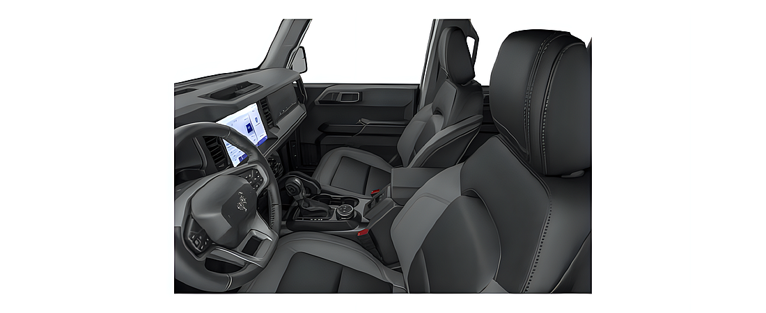 Ford Bronco 2024 22
