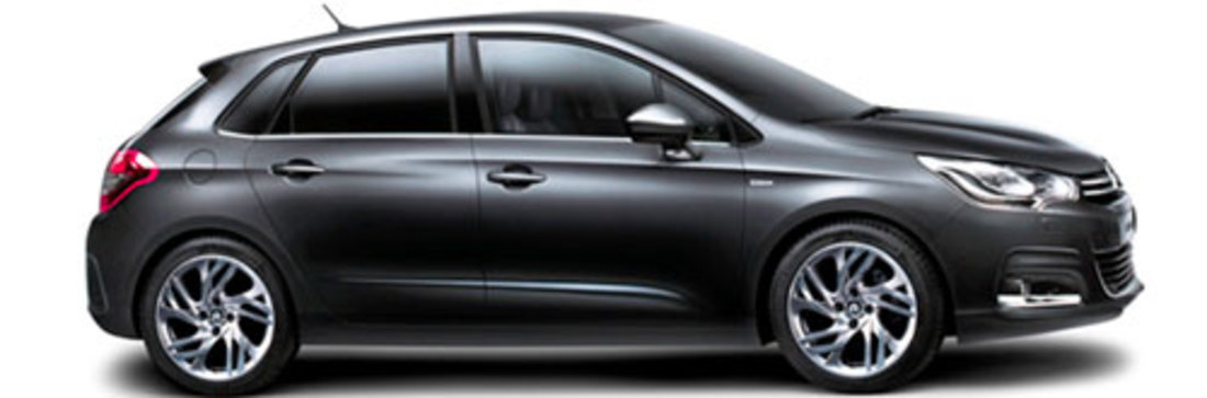 Bericht: Citroën C4 – Vooral volwassen