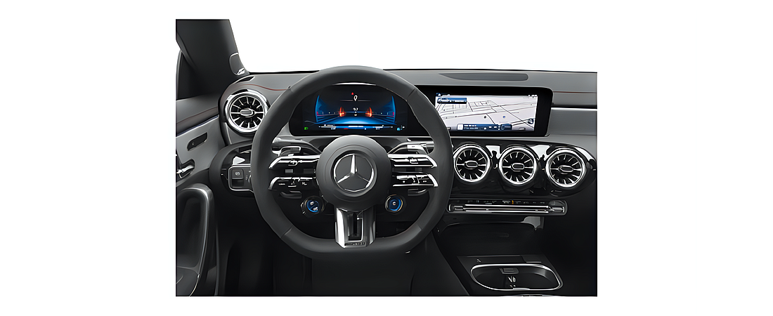 Mercedes-Benz CLA 2025 33
