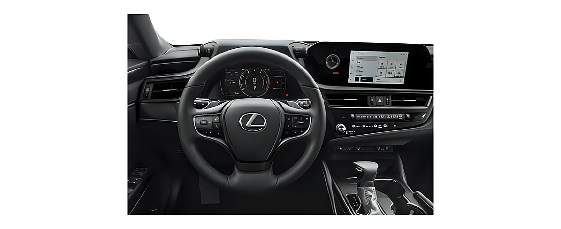 Lexus ES 2023 6