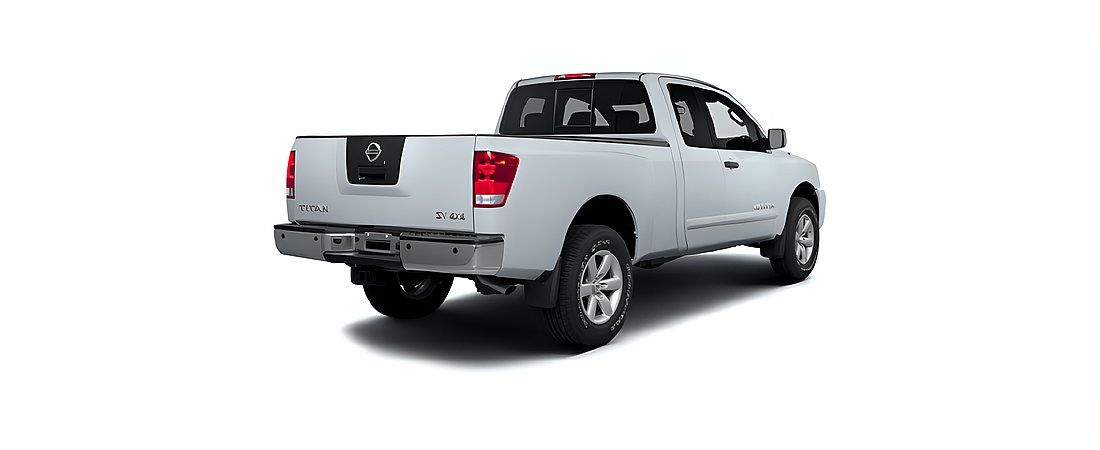 Nissan Titan 2014 2