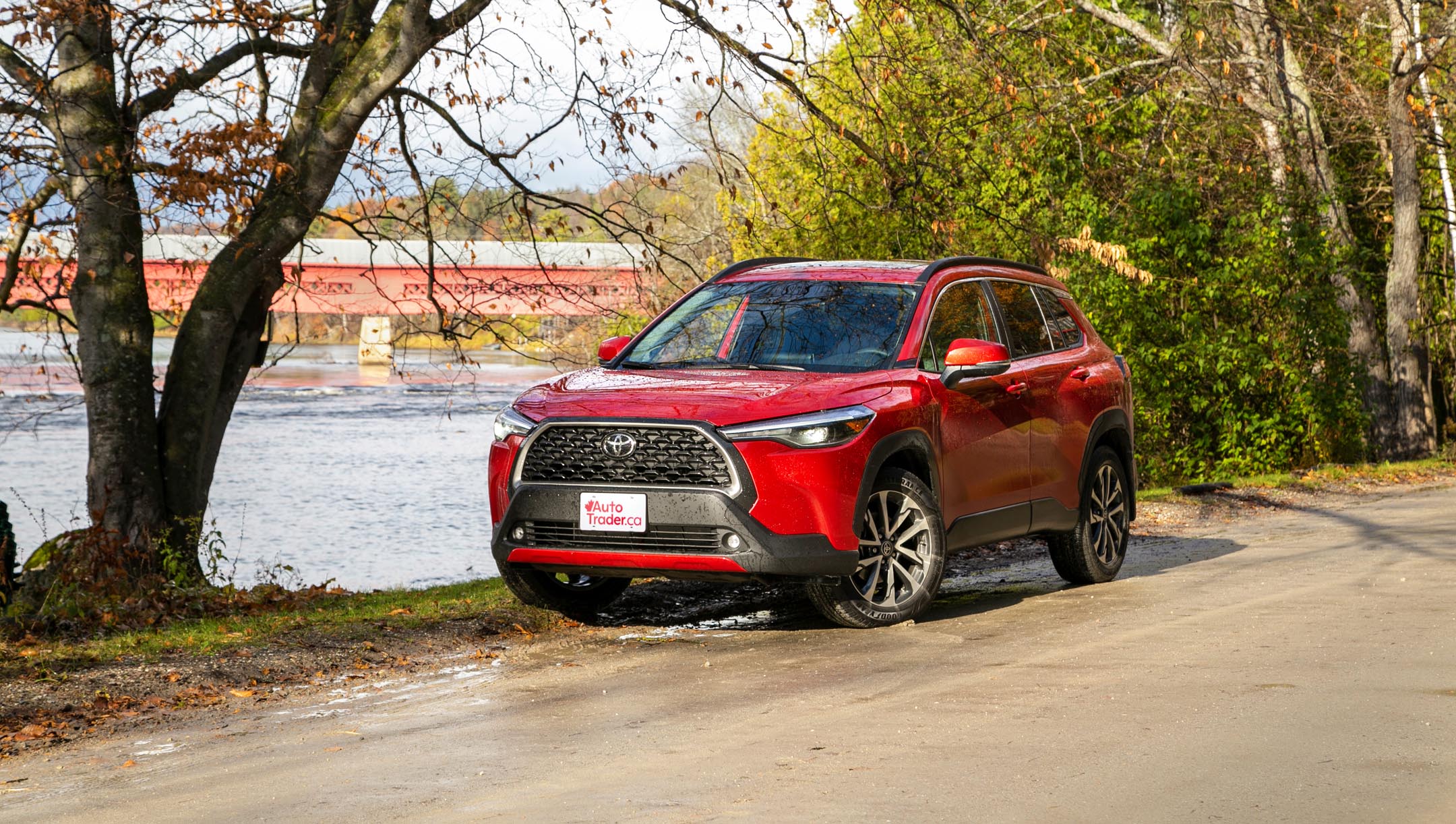 2022 Toyota Corolla Cross First Drive Review - AutoTrader.ca