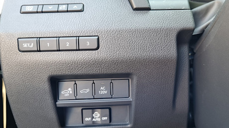 Lexus GX550 2024 : essai routier Image