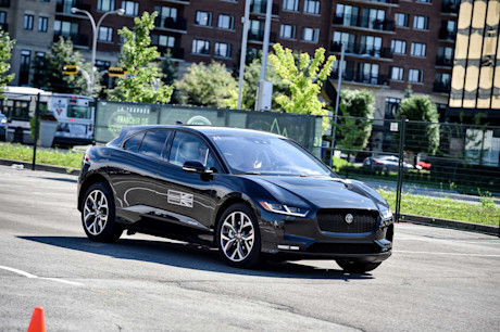 Premier essai : Jaguar I-Pace 2019 Image