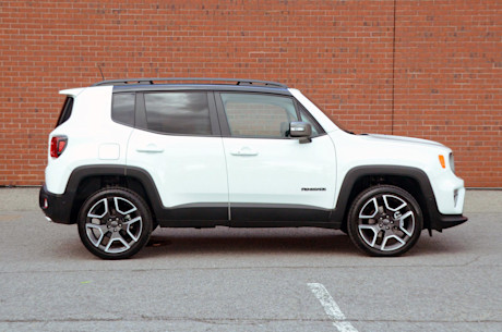 Jeep Renegade 2020 : essai routier Image